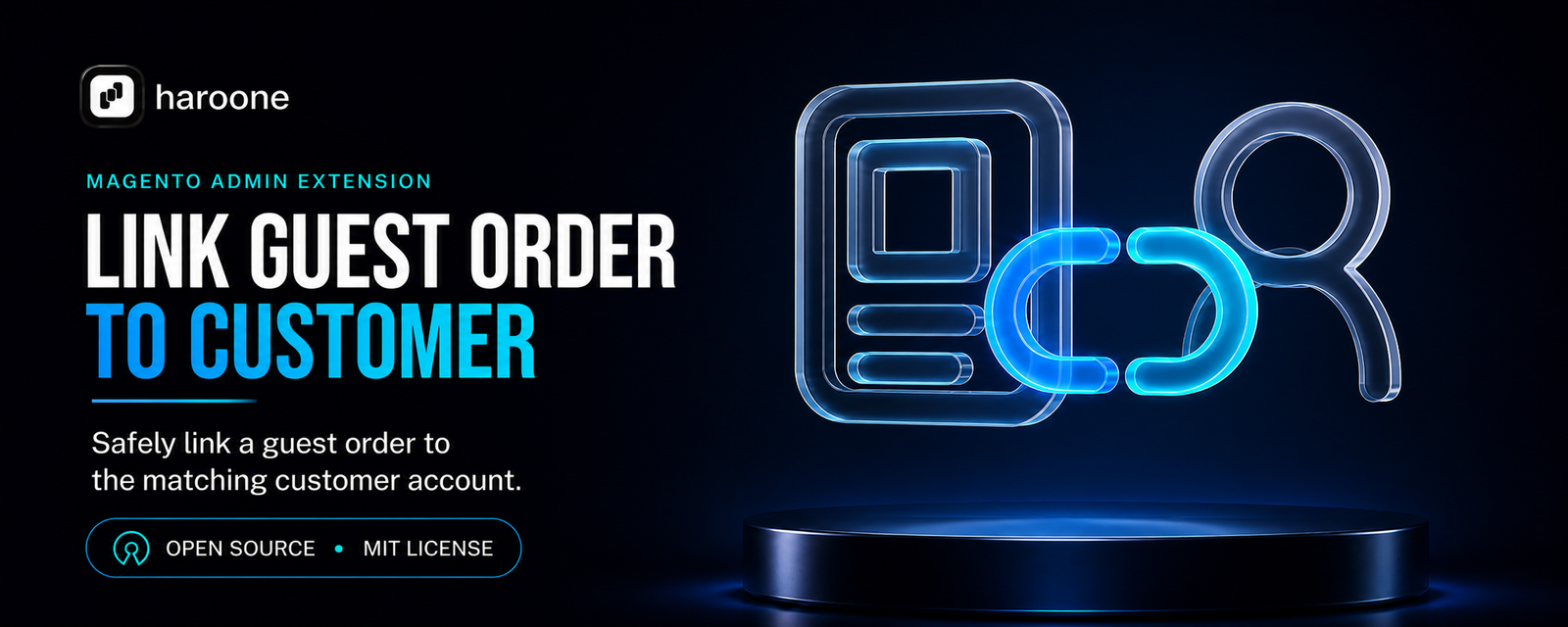 Link Guest Order to Customer for Magento 2
