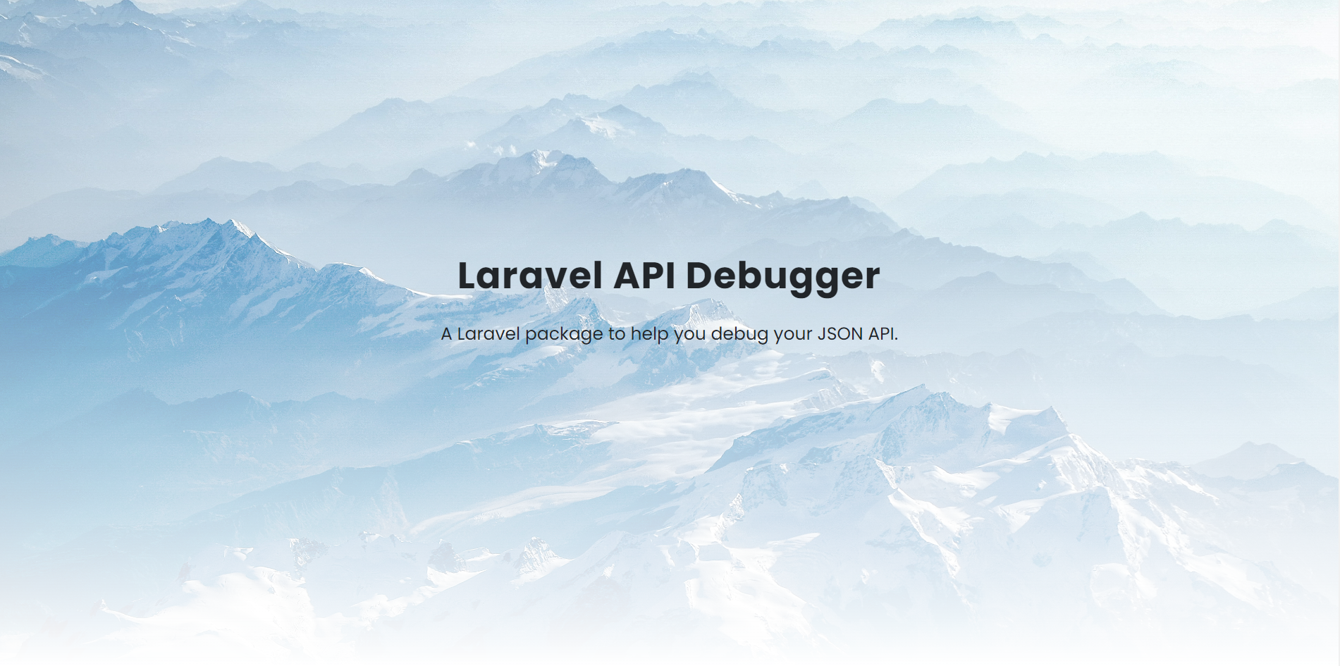 Api Debugger Cover