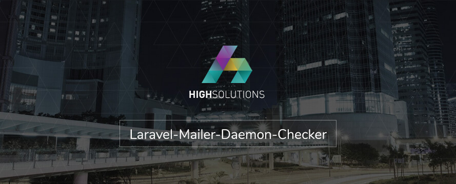 Laravel-Mailer Daemon Catcher by HighSolutions
