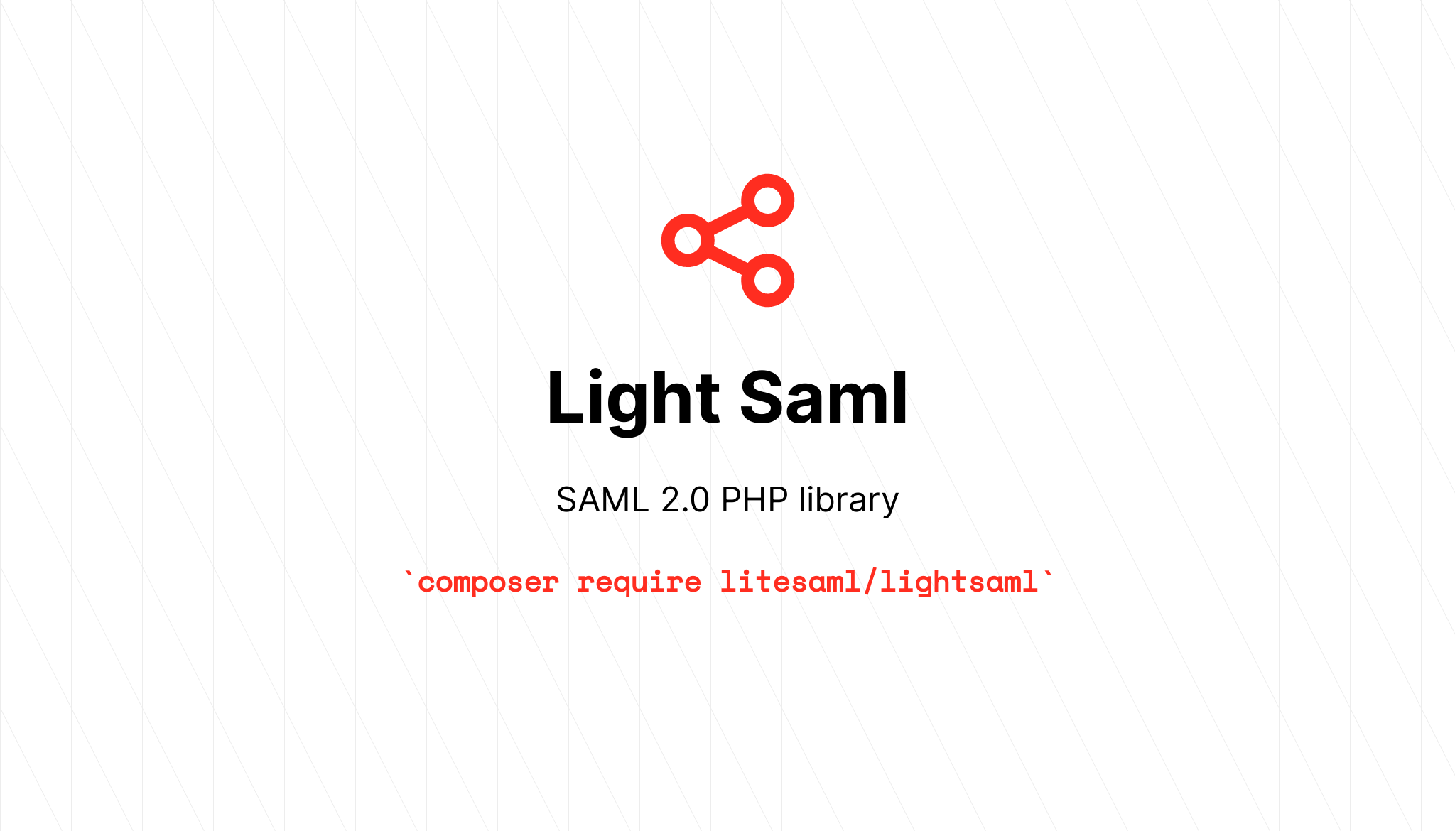 LightSAML banner