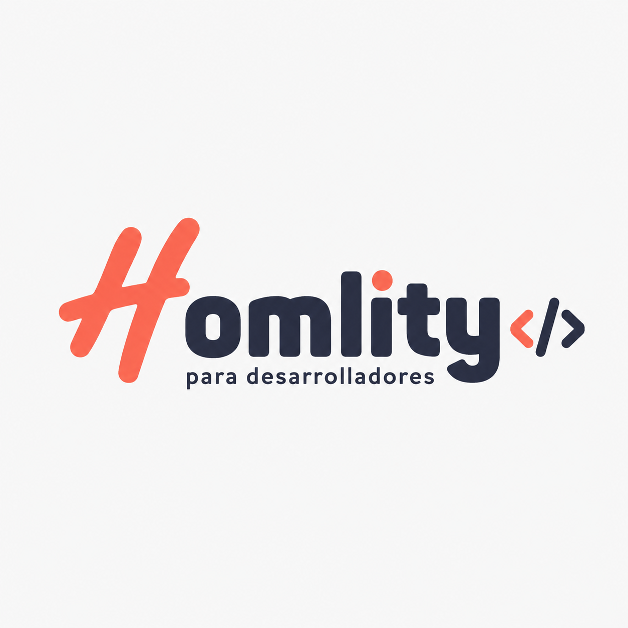 Homlity para desarrolladores