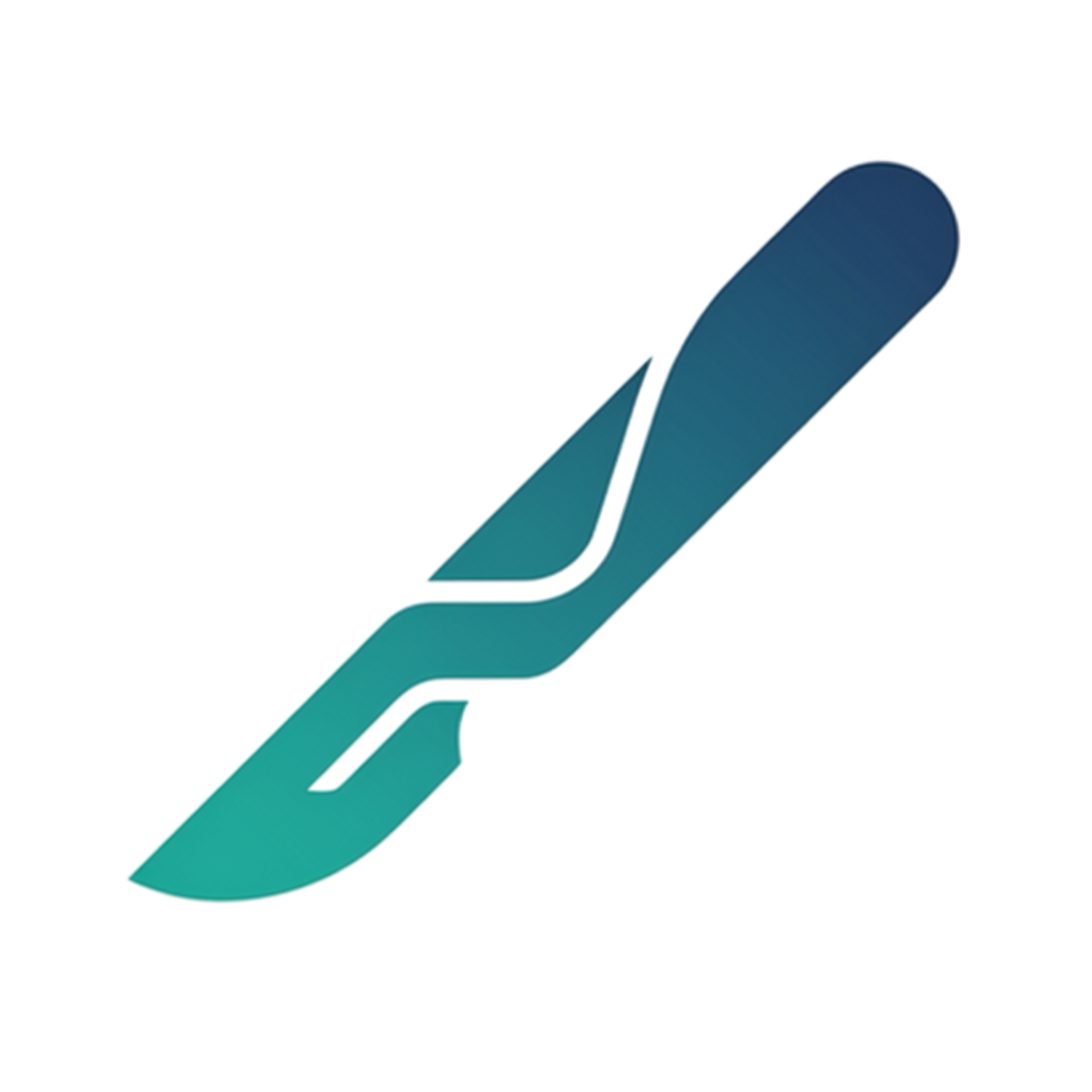 Laravel Scalpel Logo