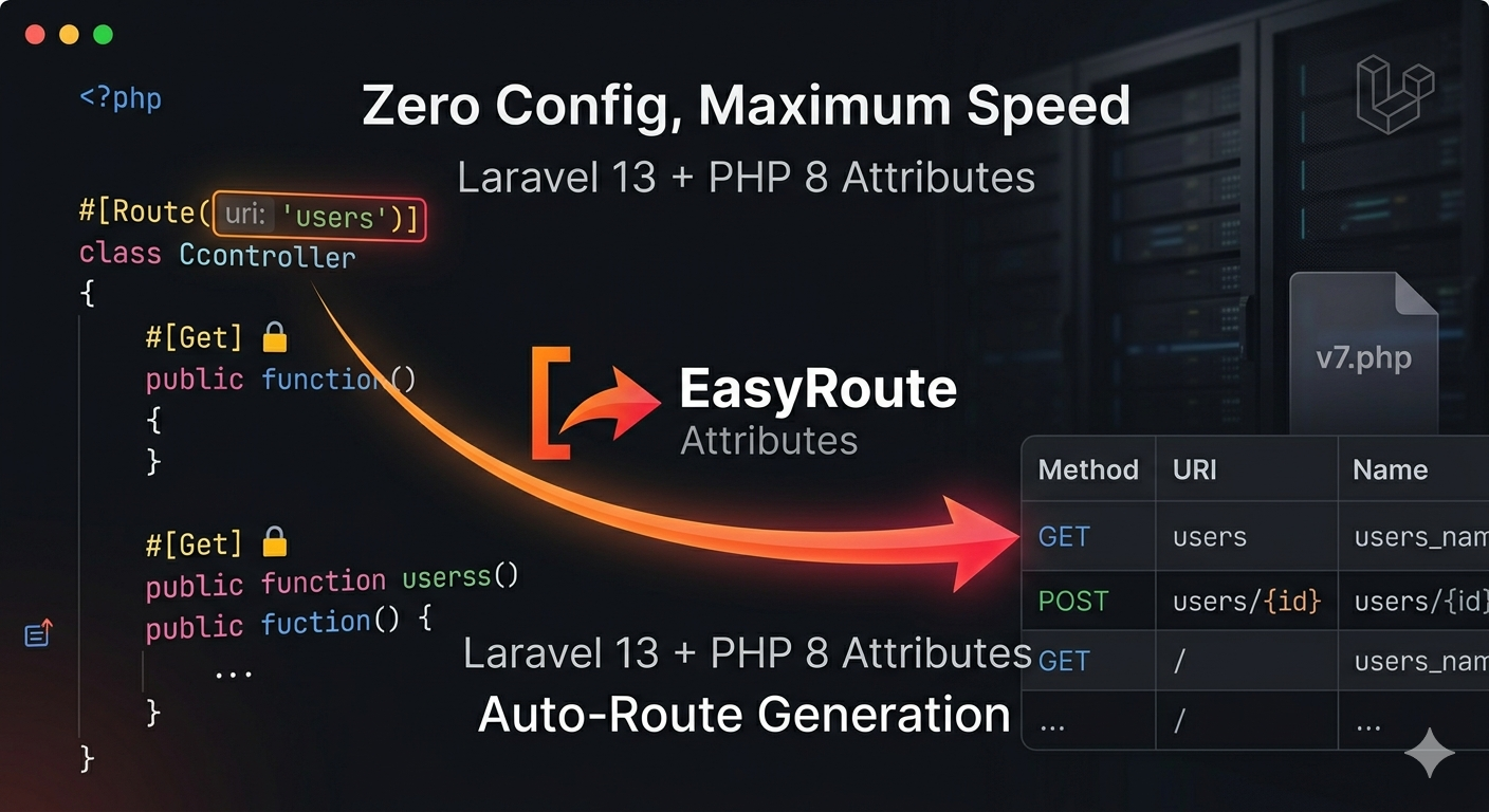 EasyRoute Features Banner