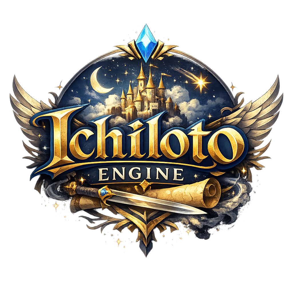 Ichiloto Logo