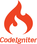 Logo CodeIgniter3 Framework