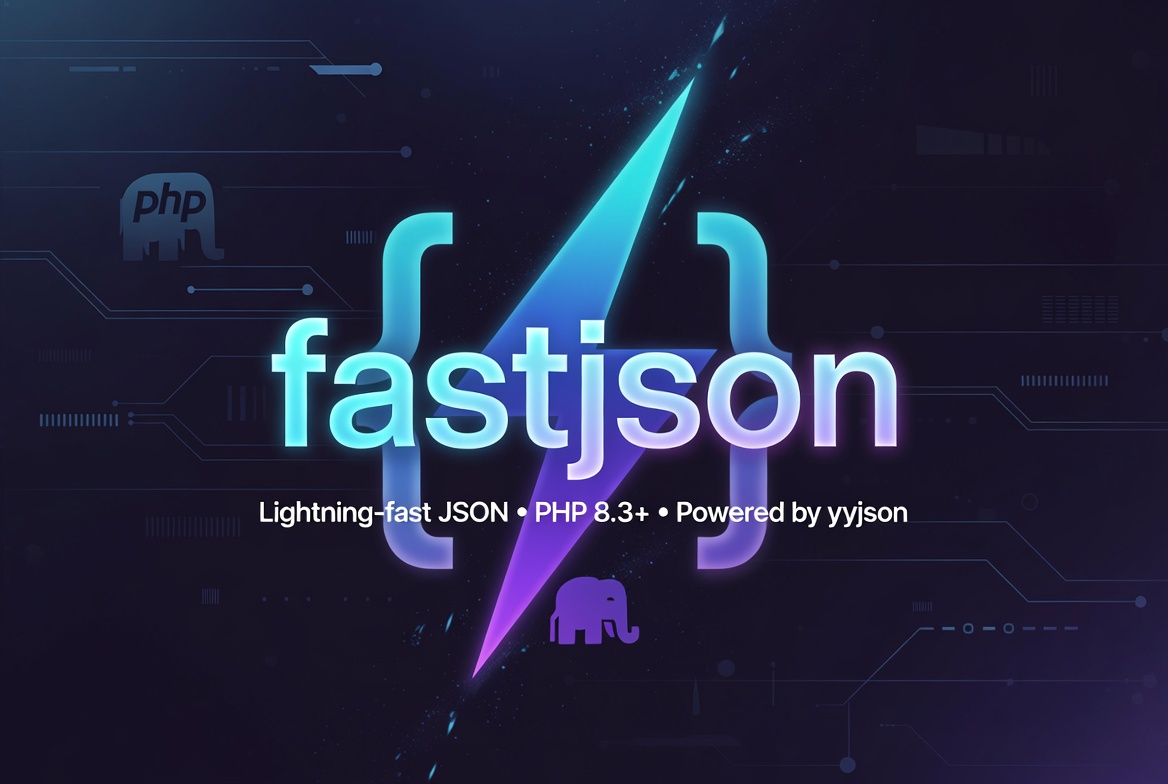 fastjson: 6x encode, 2.7x decode, 5x validate vs ext/json