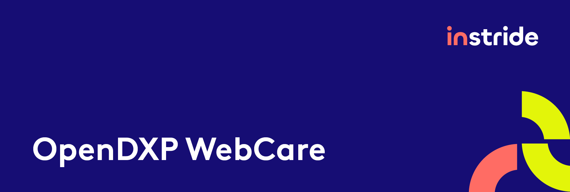 OpenDXP WebCare