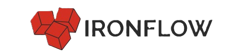 IronFlow Logo