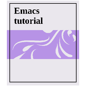 Emacs のチュートリアルをプレイ。 (全 24 話)