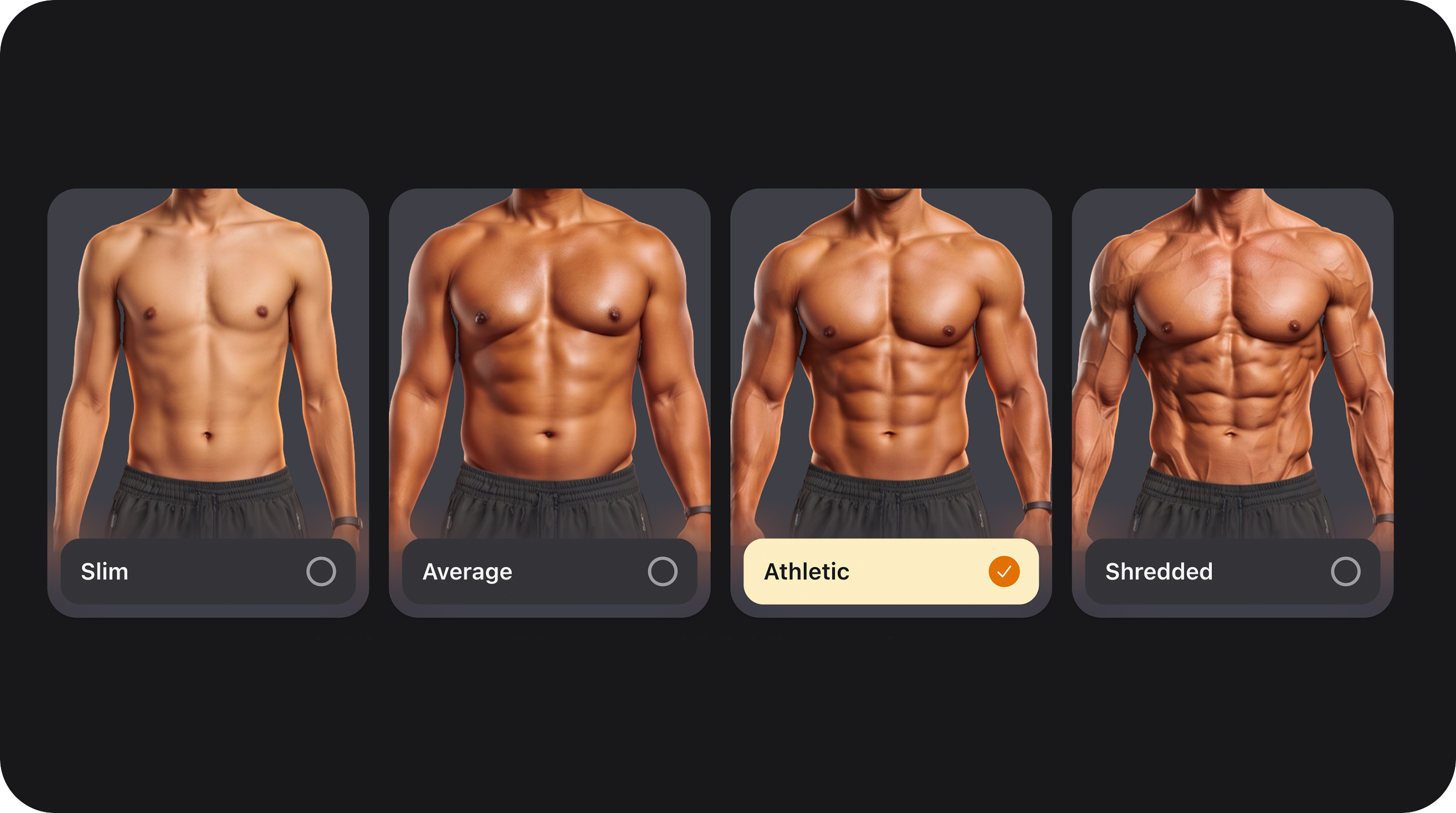 ImageChoiceCards - Full-bleed image choice cards with footer label and selection indicator, radio exclusive or checkbox multi, default and overlay layouts