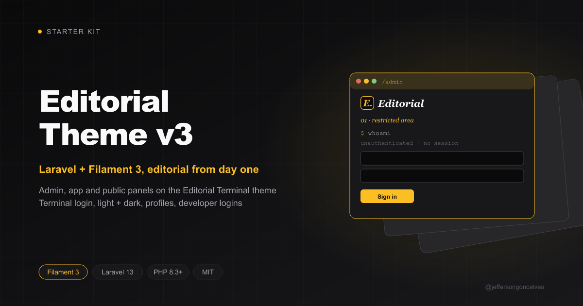 EditorialTheme