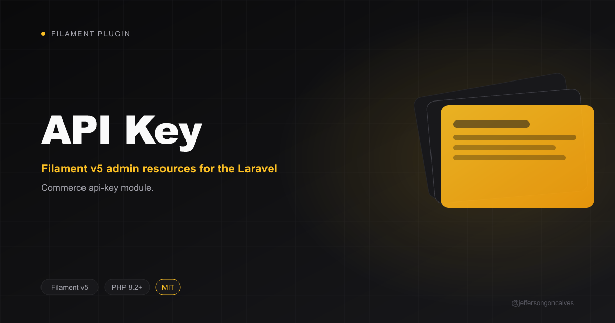 API Key