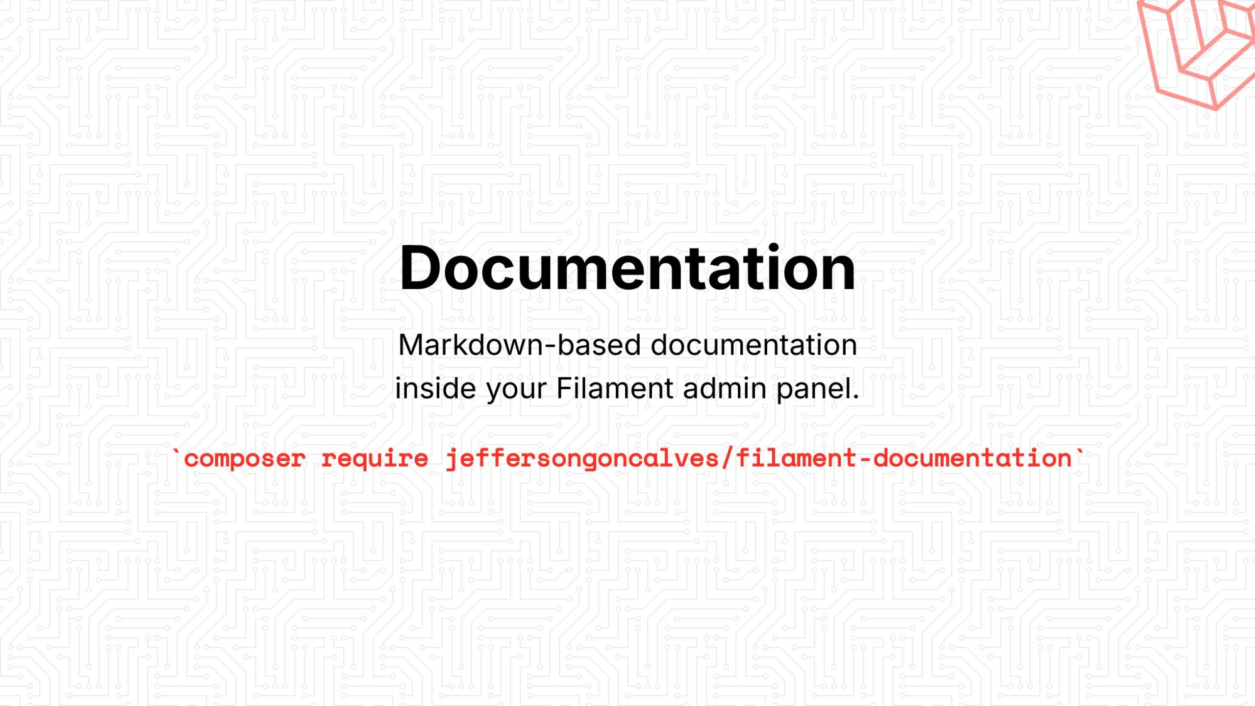 Filament Documentation