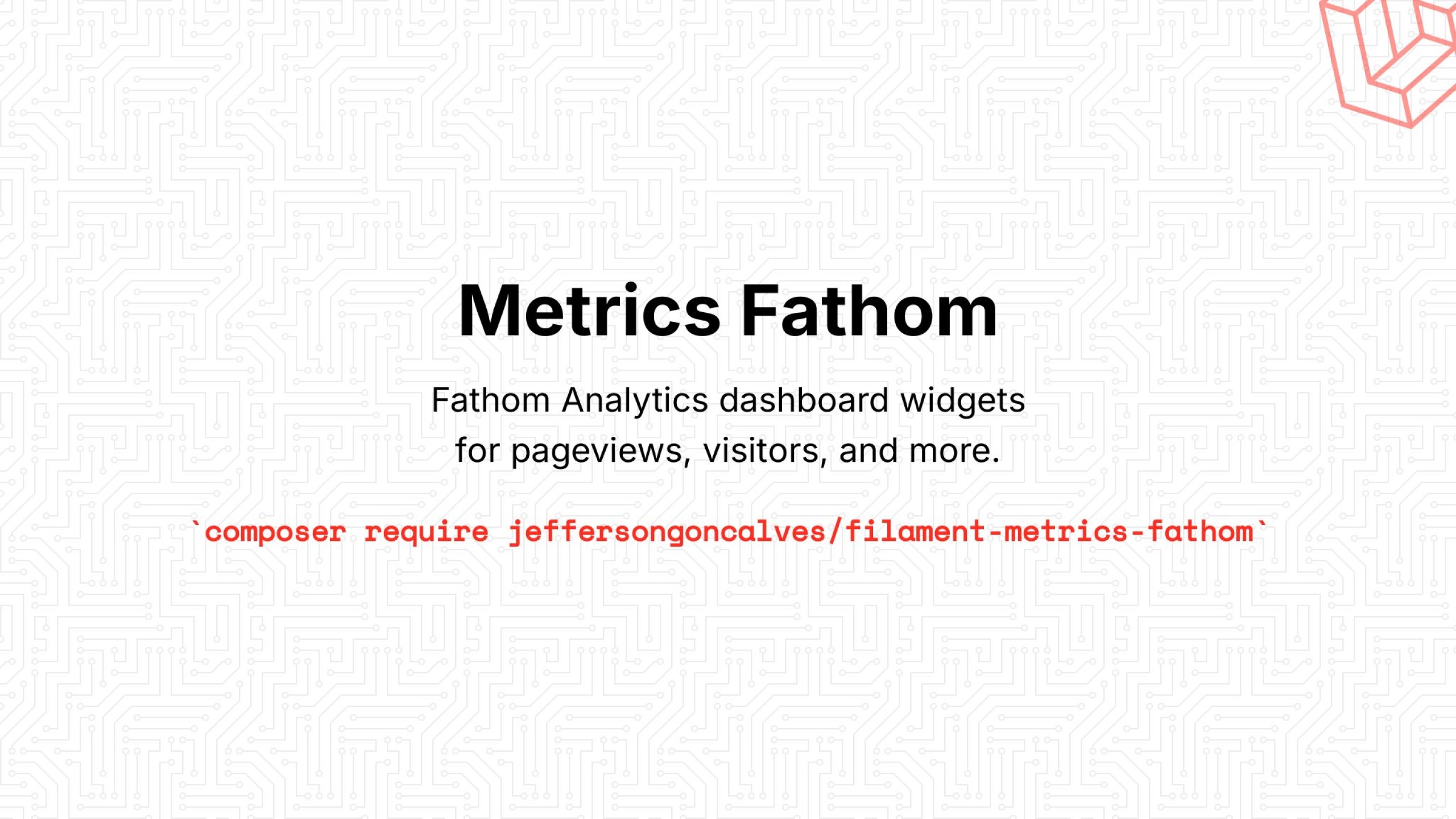 Filament Metrics Fathom