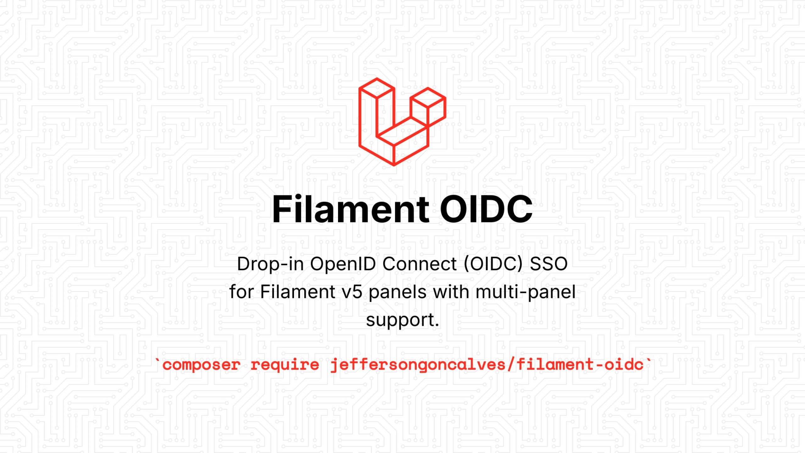 Filament OIDC