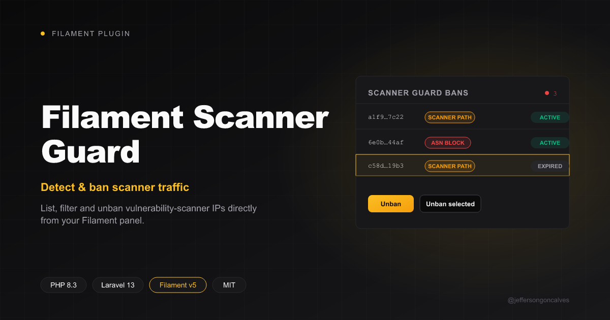 Filament Scanner Guard