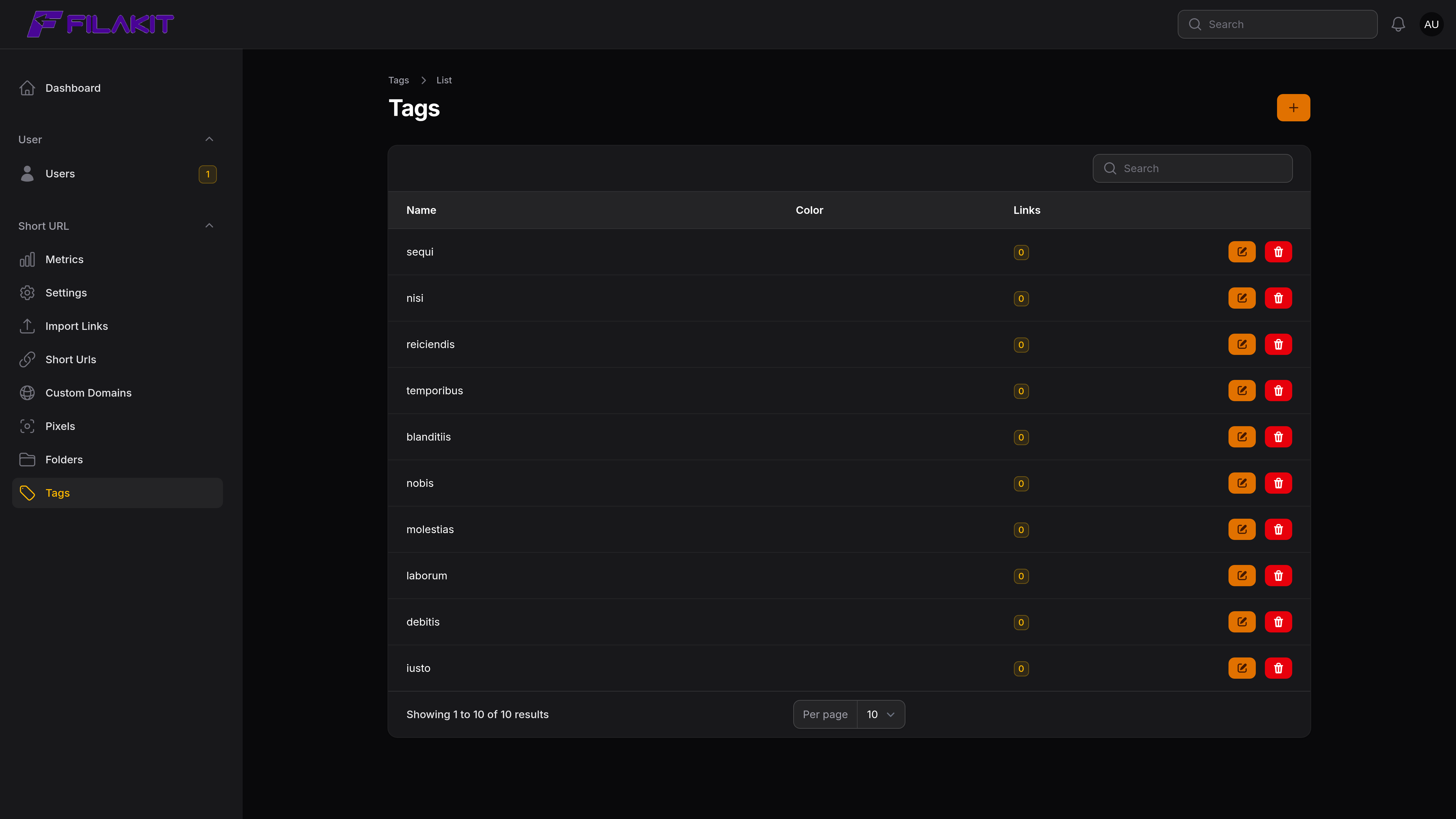 tag-list