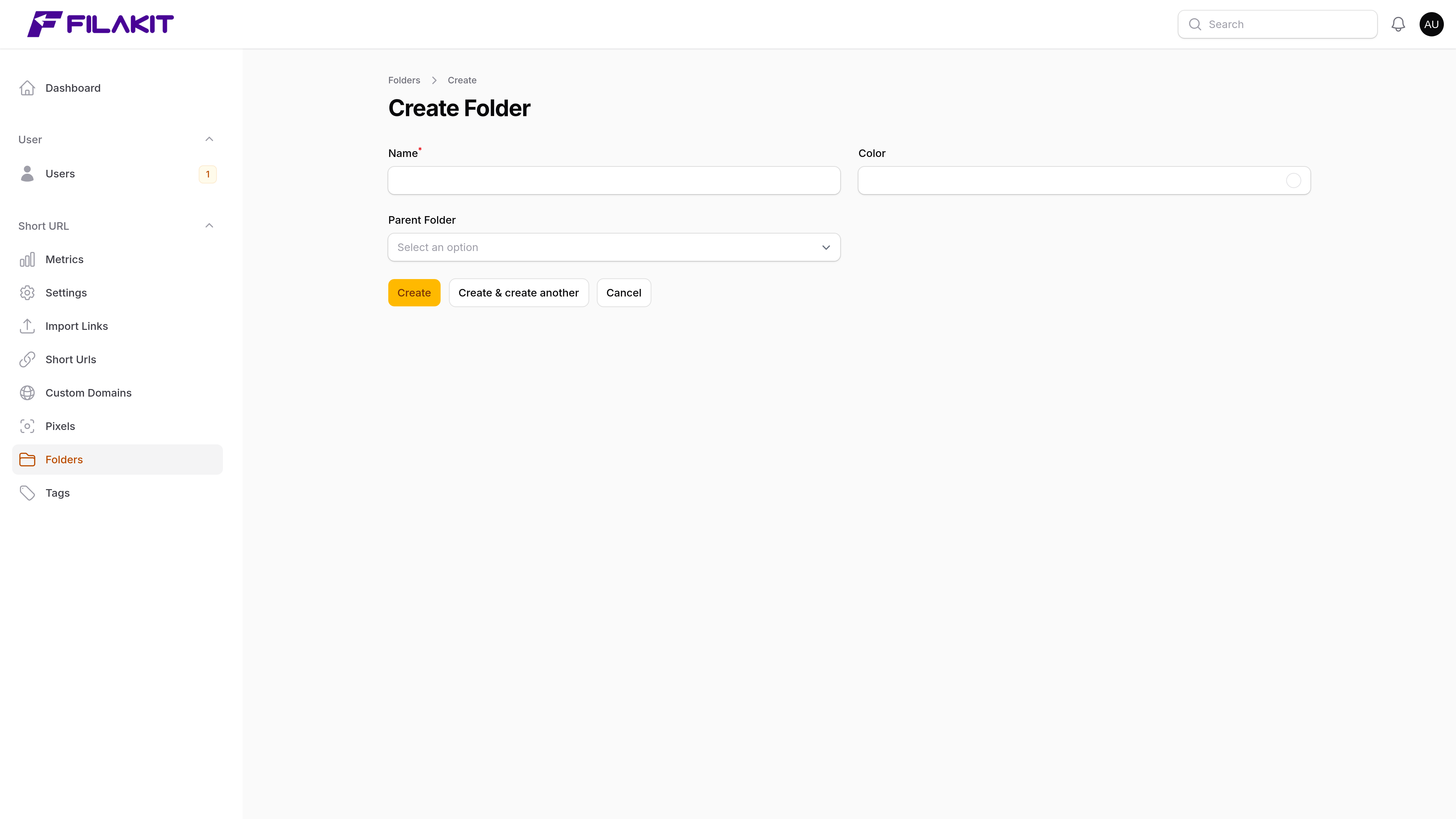 folder-create