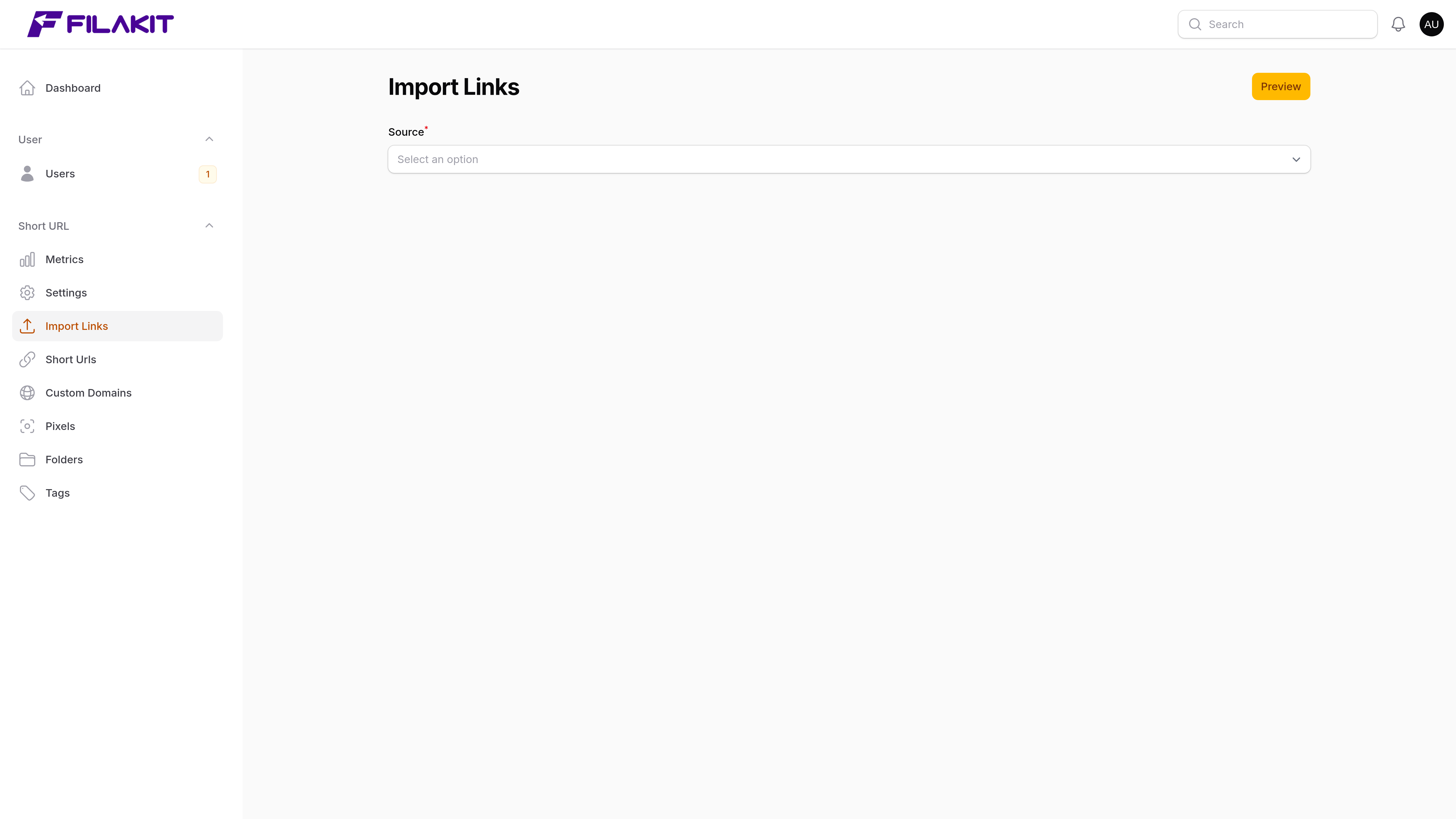 import-page