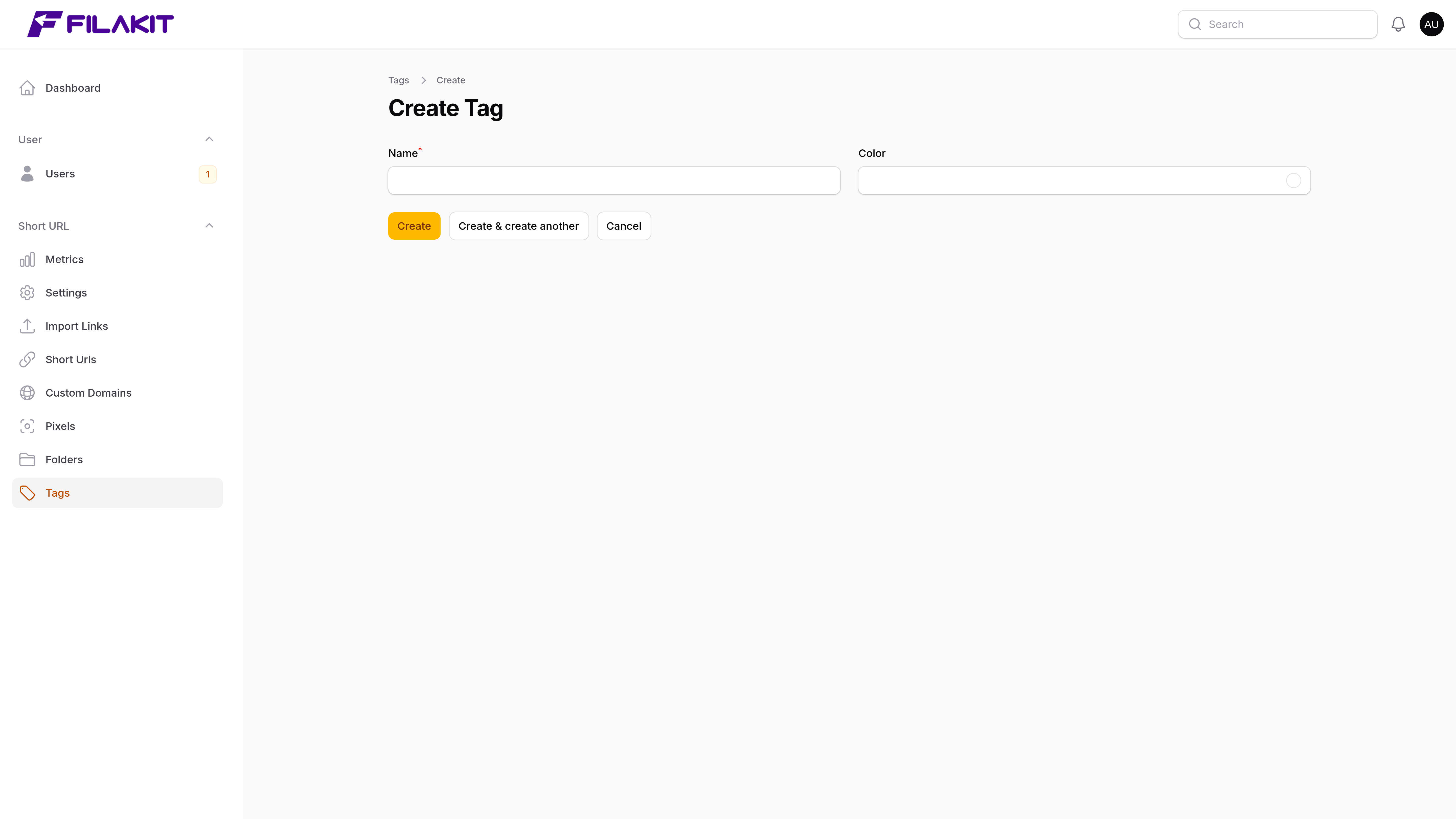 tag-create