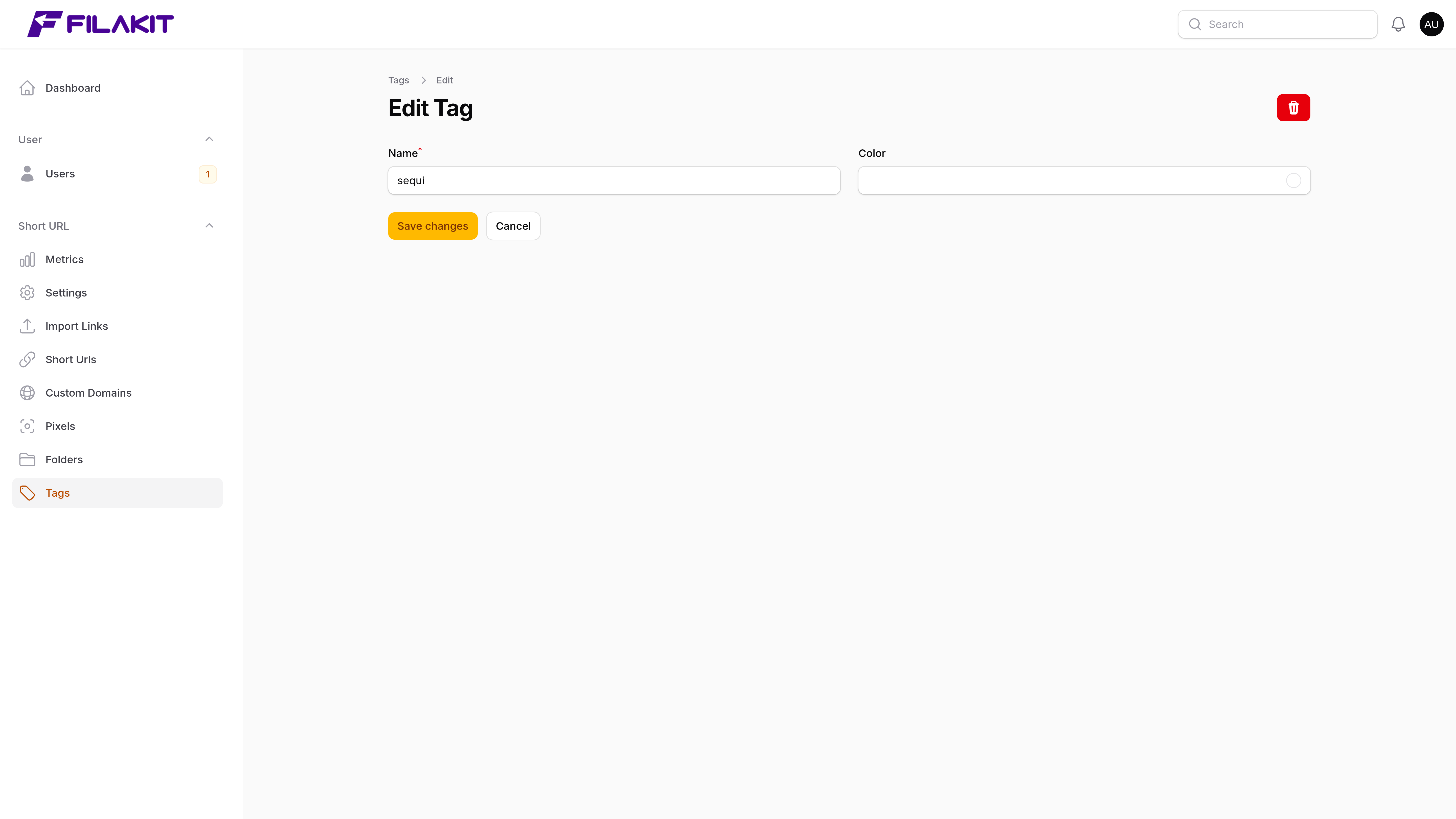 tag-edit