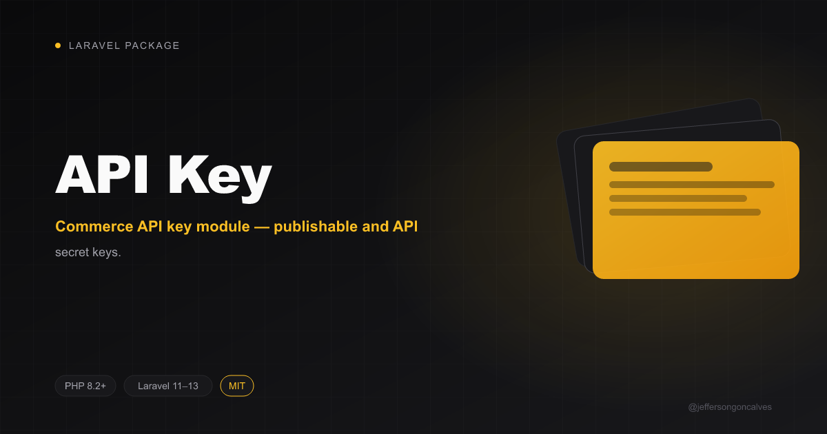 API Key