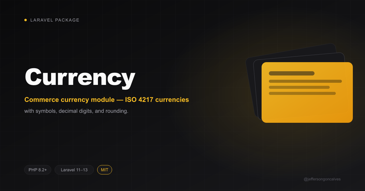 Currency
