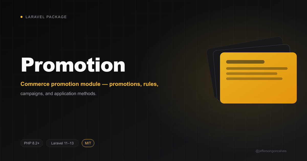 Promotion