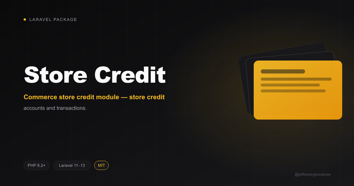 Store Credit