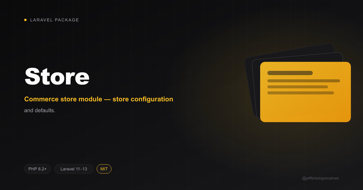 Store