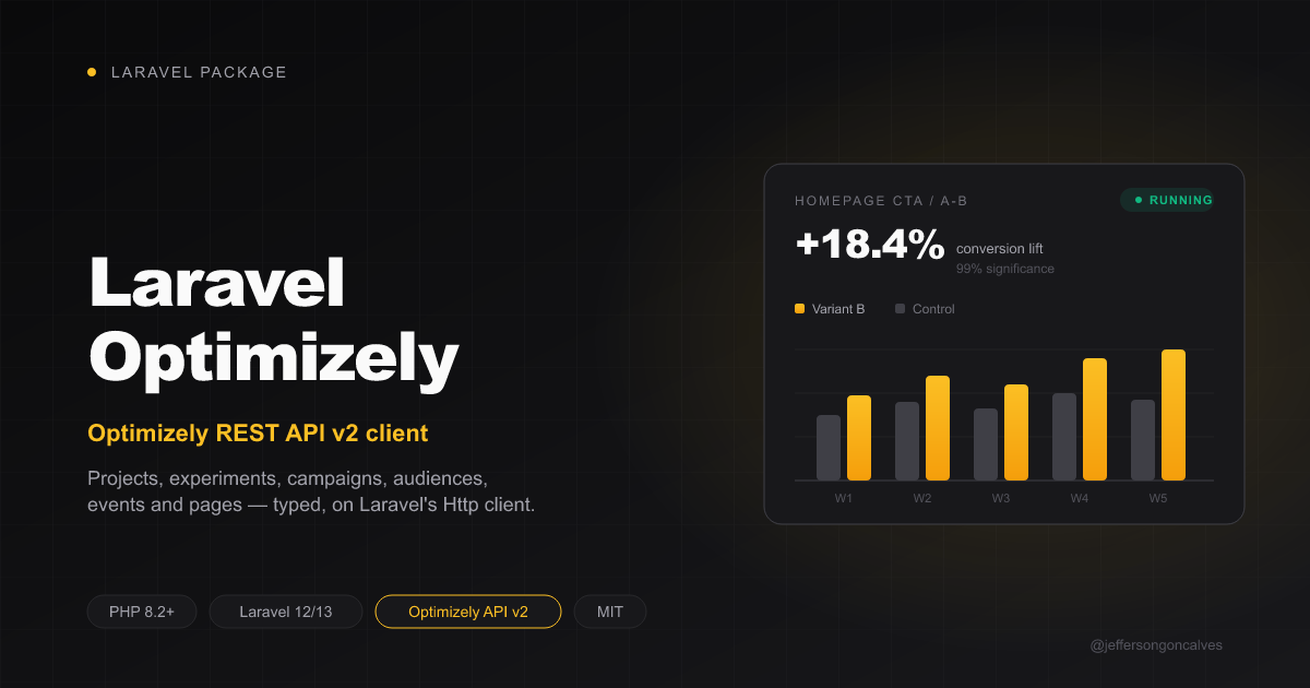 Laravel Optimizely