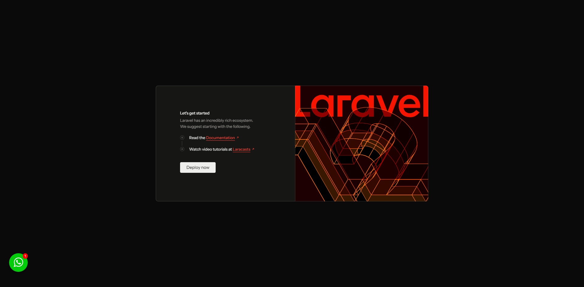 Widget Position Left