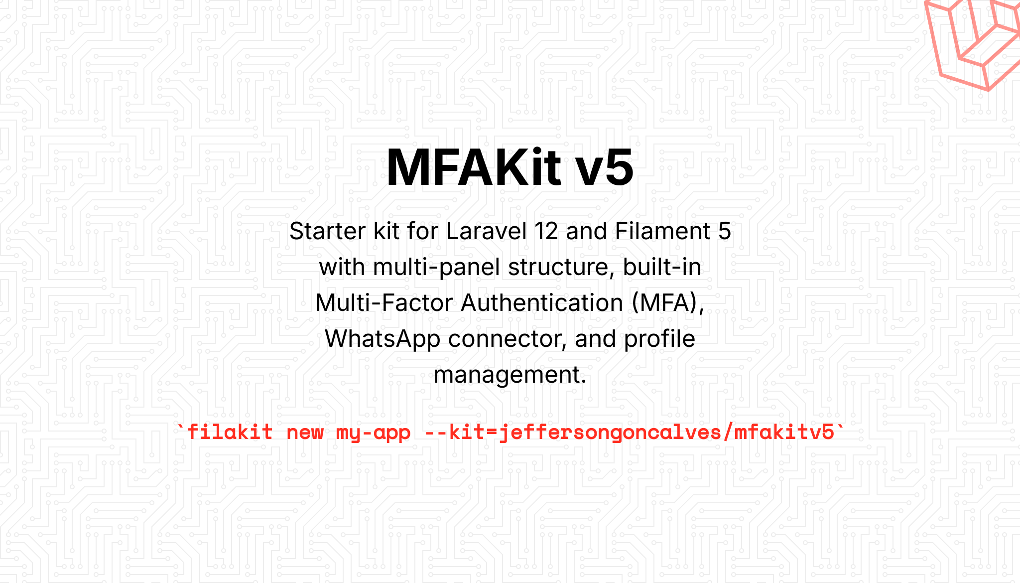 MFAKit v5