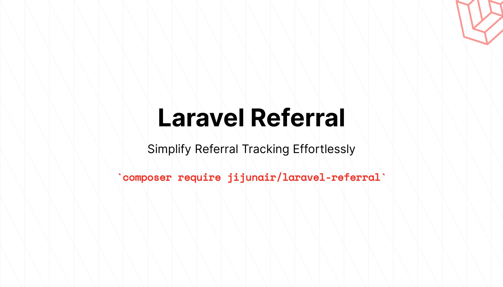 Heading of Laravel Referral