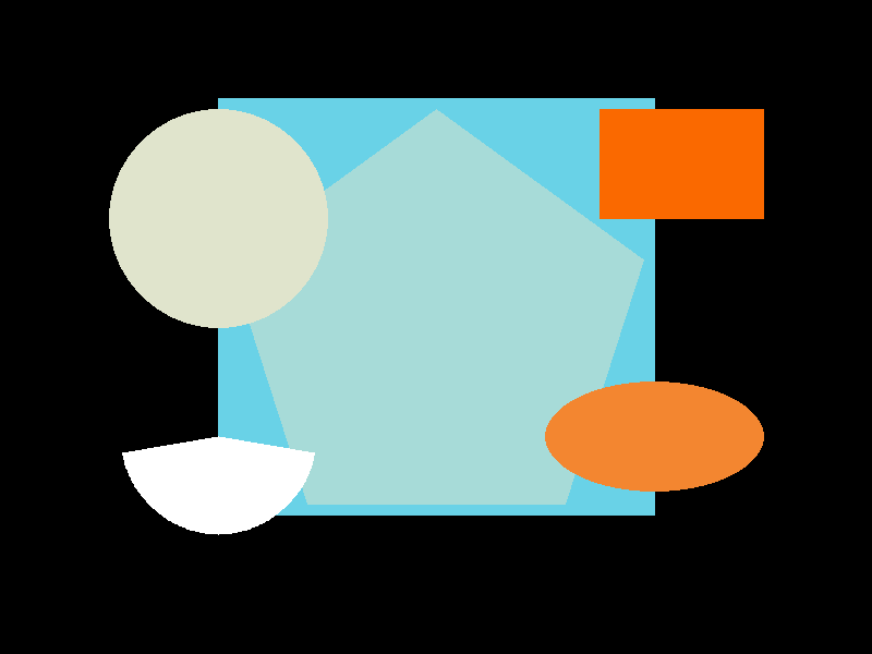 Palette example
