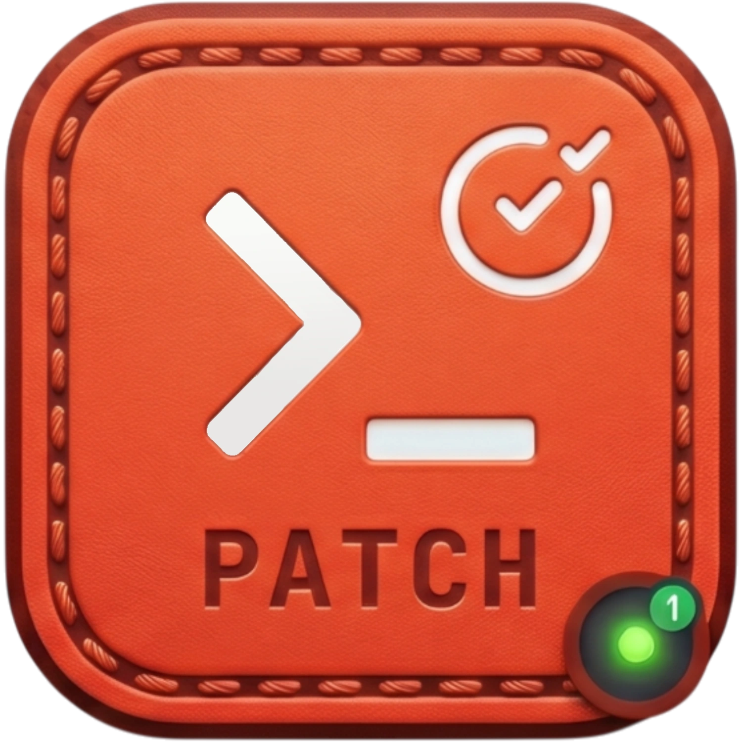 Laravel Patches Logo