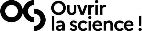 Logo ouvrir la science