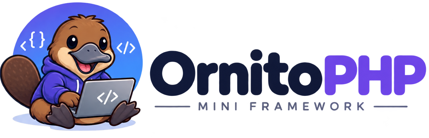 OrnitoPHP