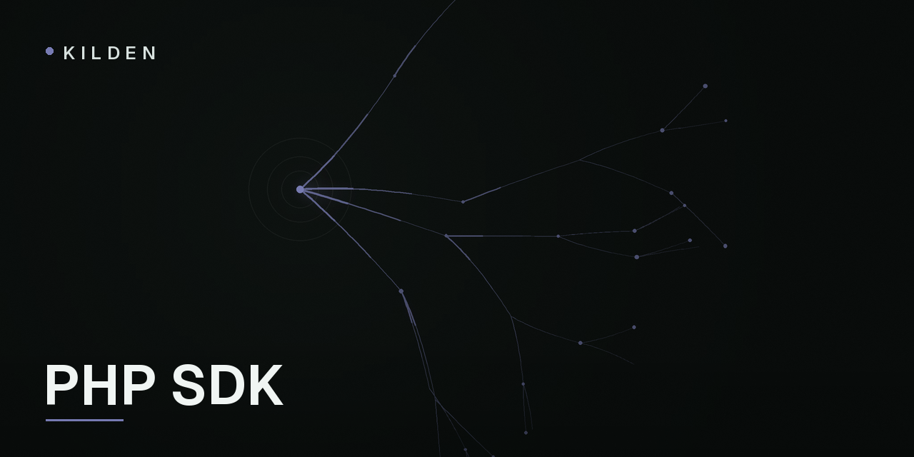 Kilden PHP SDK