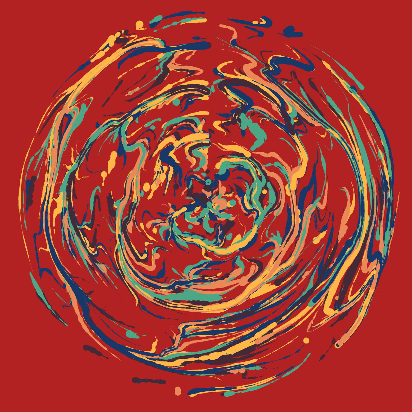 koenderks/aRtsyのflowfield