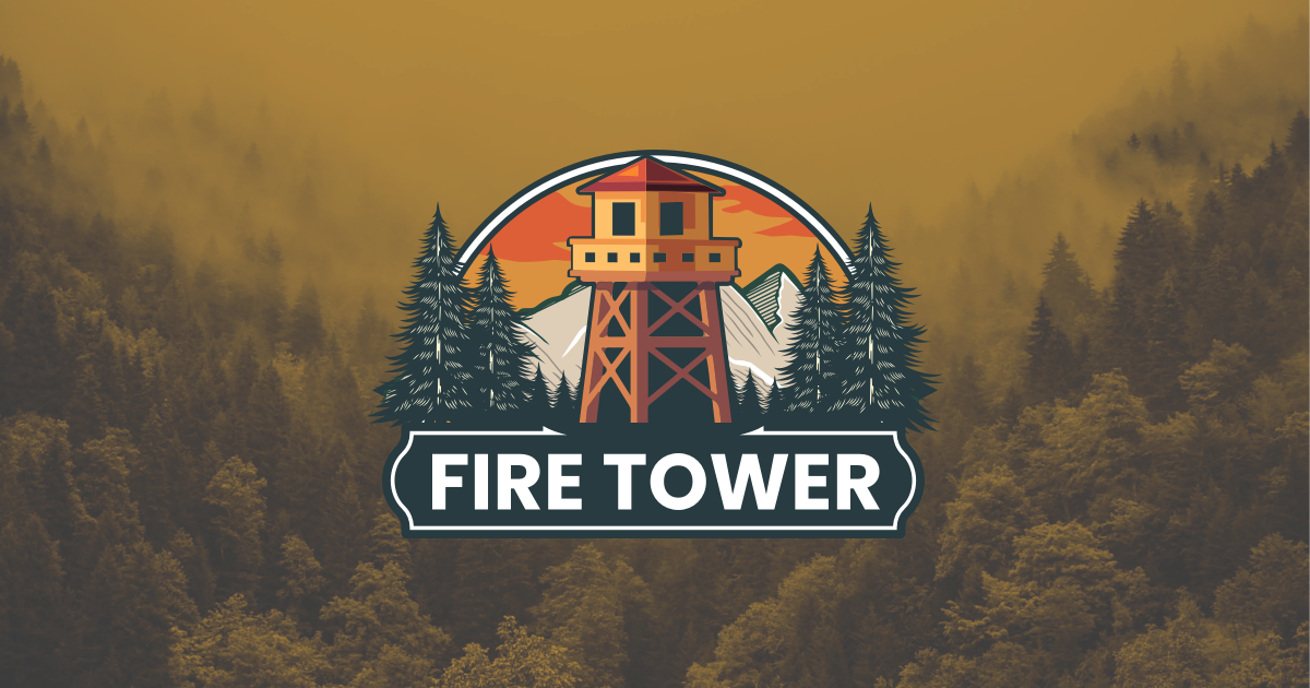 Social Card of Fire Tower
