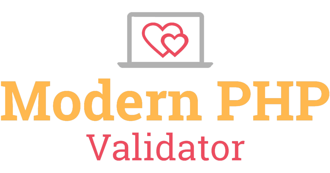 Modern PHP Validator