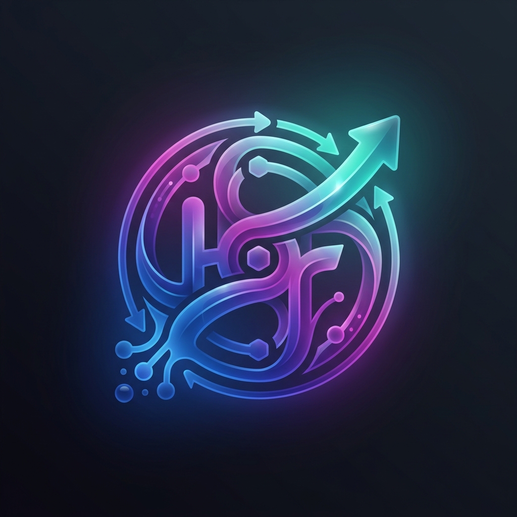 HyperFlow Logo