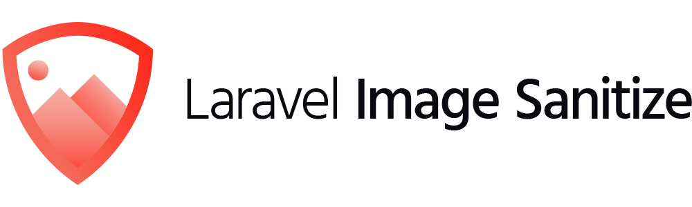 Laravel Image Sanitize logo