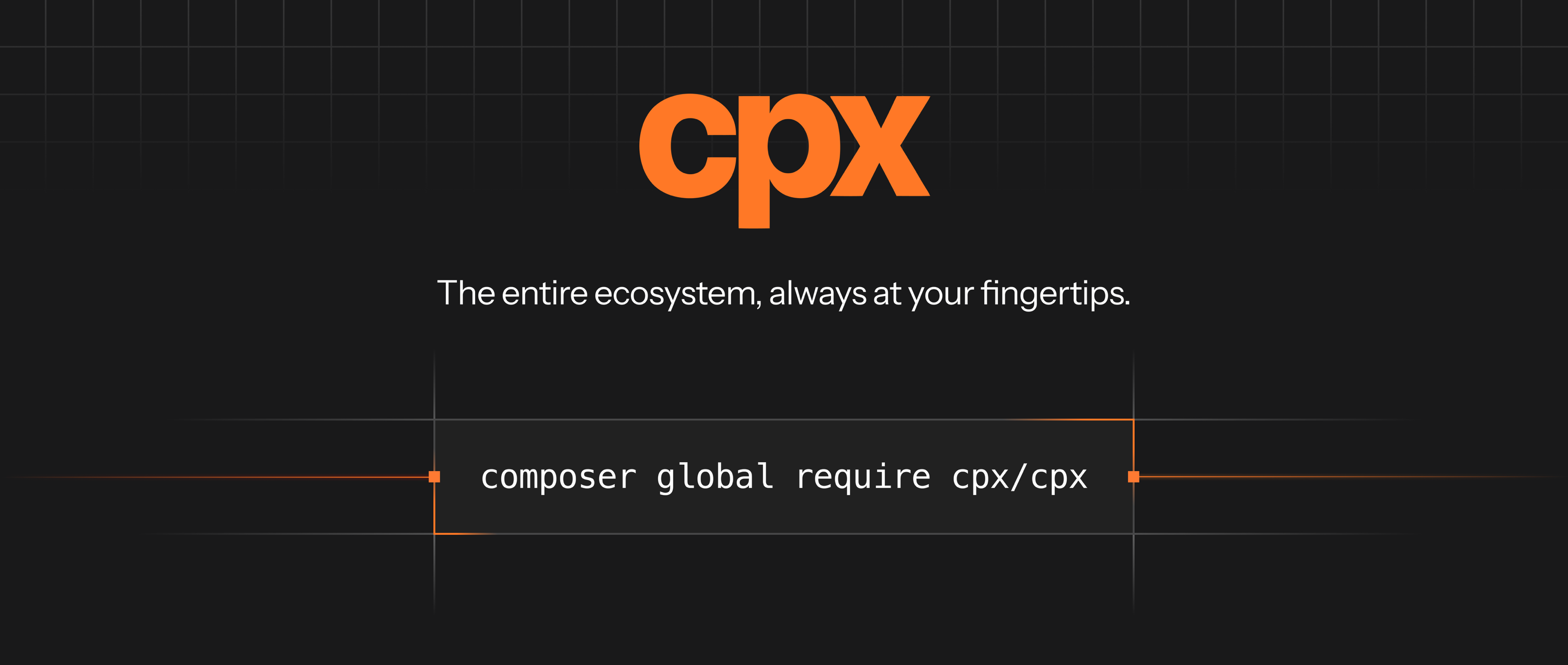 Run Composer packages, efortlessly.