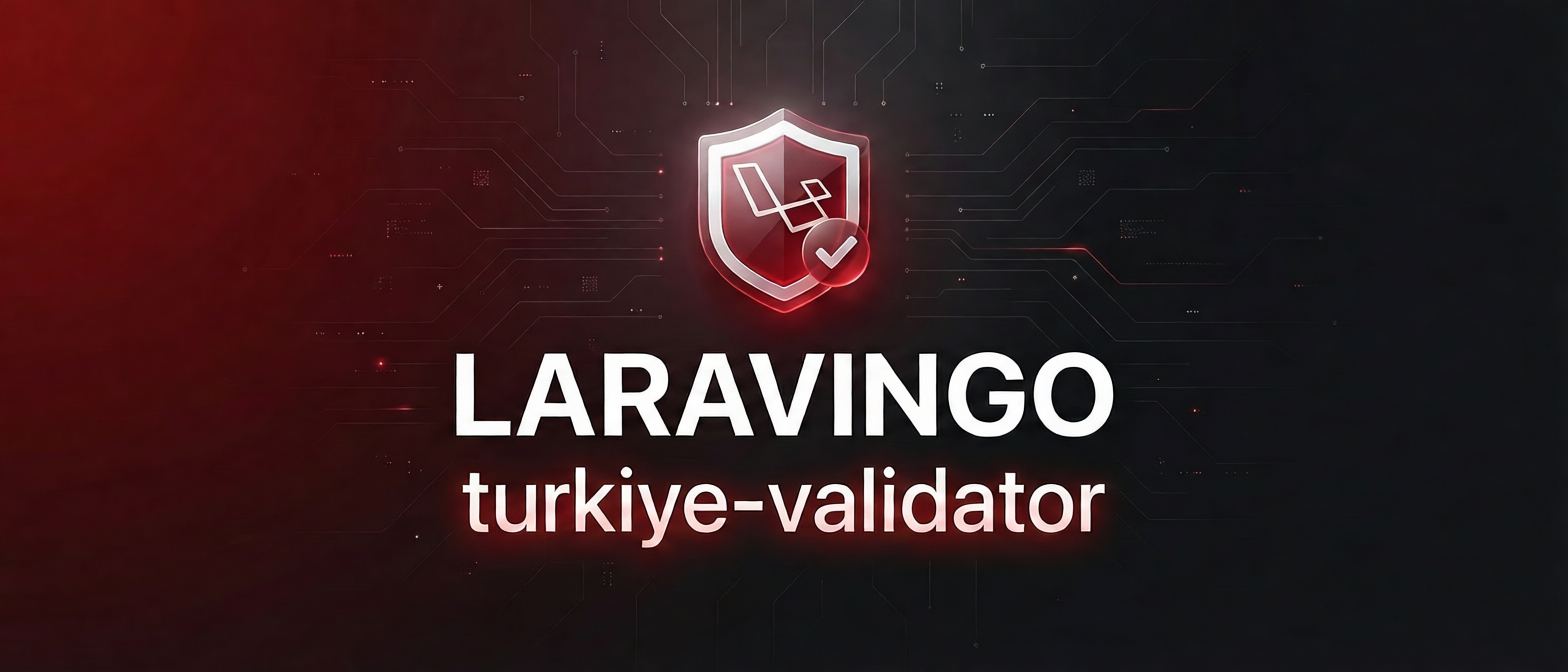 Laravingo Turkiye Validator Cover Image