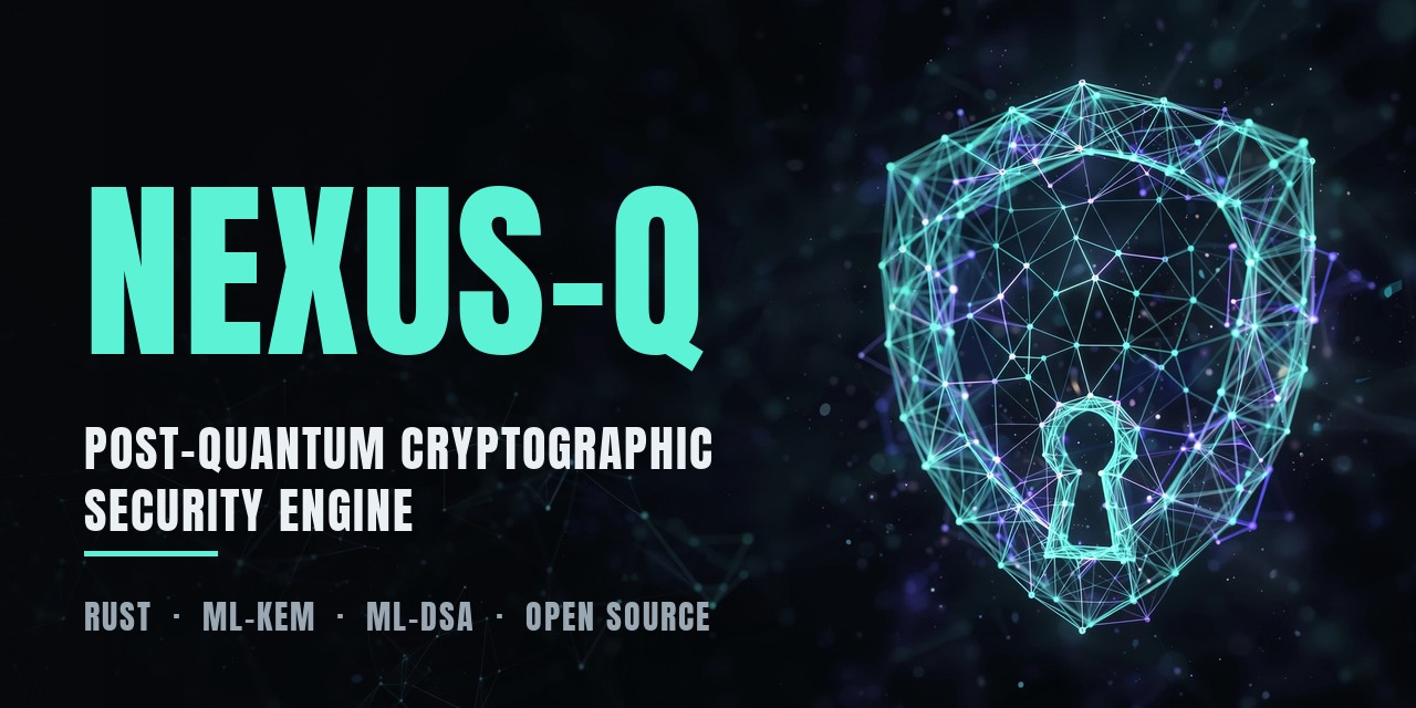NEXUS-Q: post-quantum cryptographic security engine