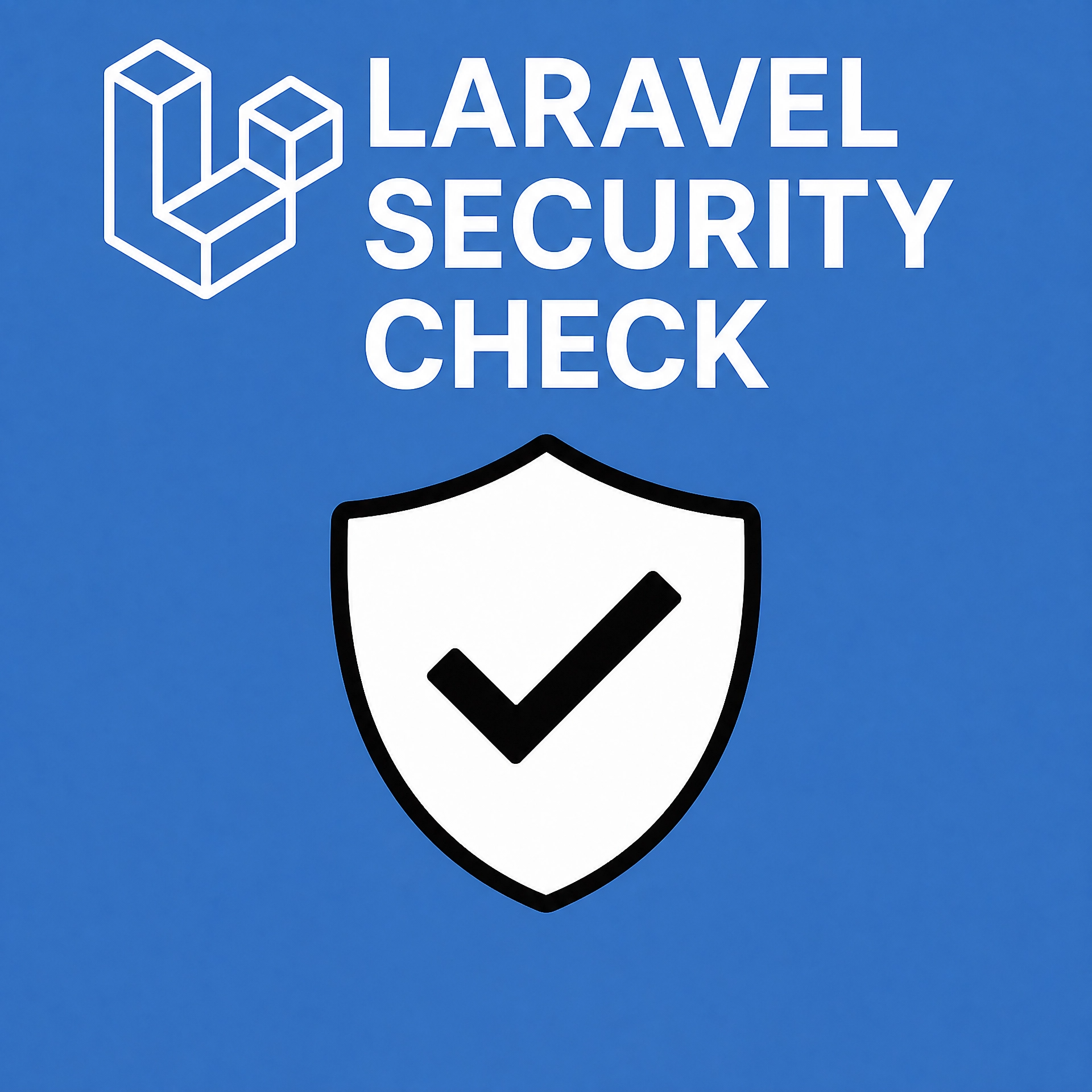 Laravel Security Check