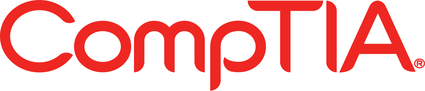Logo CompTIA