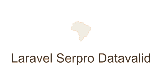 Laravel Serpro Datavalid